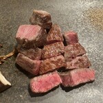 鉄板焼き 大和 - 