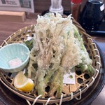 漁亭 浜や かわまちてらす閖上店 - 