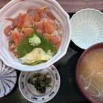 漁亭 浜や かわまちてらす閖上店 - 