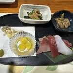 あわび亭 - 料理写真: