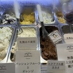 ジェラテリア マンマミア - 