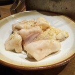 炭火焼肉ホルモンさわいし - 