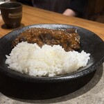 炭火焼肉ホルモンさわいし - 