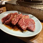 炭火焼肉ホルモンさわいし - 