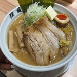 札幌らーめん輝風 - 