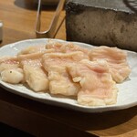 炭火焼肉ホルモンさわいし - 