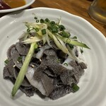 炭火焼肉ホルモンさわいし - 