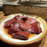 炭火焼肉ホルモンさわいし - 