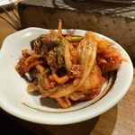 炭火焼肉ホルモンさわいし - 