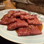 炭火焼肉ホルモンさわいし - 