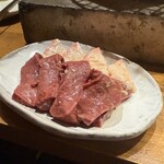 炭火焼肉ホルモンさわいし - 