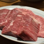 炭火焼肉ホルモンさわいし - 