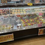 スーパーマーケットバロー - 料理写真:このフルーツプリンを　が美味しそうなんで、買ってかえりました。