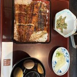 炭焼うなぎ 喜多川 - 