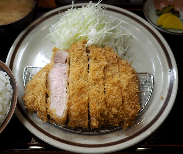 克芳 （かつよし） - 押上/とんかつ | 食べログ