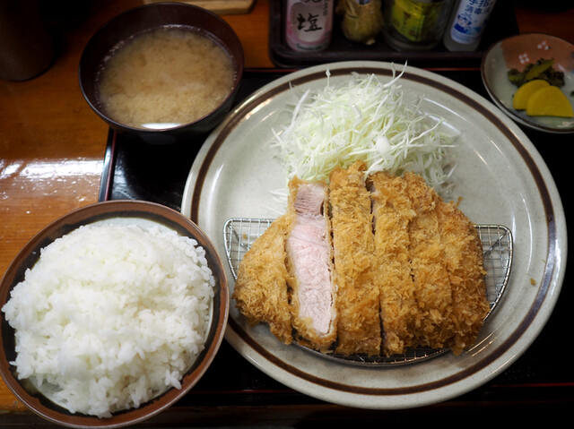 克芳 （かつよし） - 押上/とんかつ | 食べログ