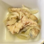 輪中 - 松輪サバづくしランチコース(松輪サバの南蛮漬け)