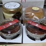 GRAND OEUF PUDDING - 初めて買って見ました!