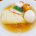 猫と月 chan mie noodles - 