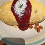 ポムの樹 - 漬物もあり