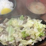 びっくり亭 - 料理写真: