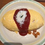 ポムの樹 - チーズ（笑）