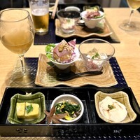 しゃぶしゃぶ　すき鍋　おもき 銀座店 - 