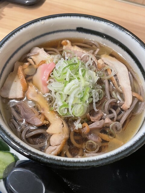 肉そば処 いち福 - さくらんぼ東根（そば）の写真