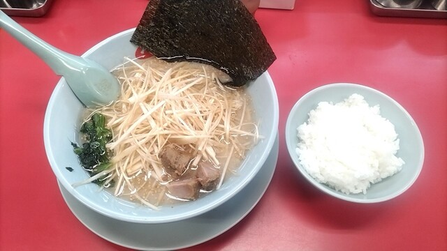 山岡家 宮城野店 &ndash; 中野栄の24時間ラーメン店