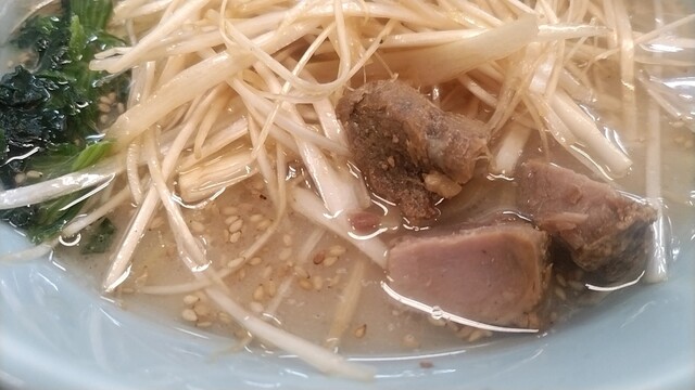 山岡家 宮城野店 - 中野栄（ラーメン）の写真