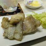 tell me キッチン - 塩豚