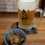 鳥酎 - 