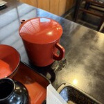 芭蕉館 - ドリンク写真: