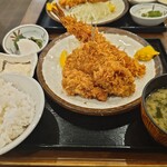 巣鴨ときわ食堂 - 