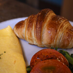 SUKE6 DINER - Croissant @ JPY 330 (Tax Included)