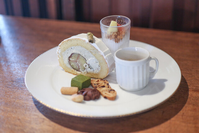 Kocha to Kashi Kino Ne photo 2