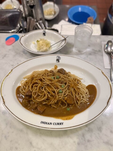 Indian Curry Nakano Shimafesuchibarupurazaten