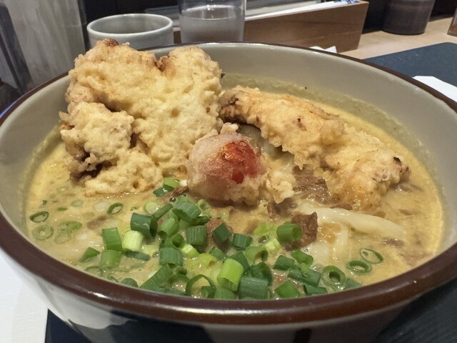 たんた家（たんたや） - 帯広（うどん）の写真