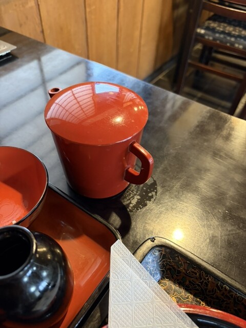 芭蕉館 - 平泉（そば）の写真