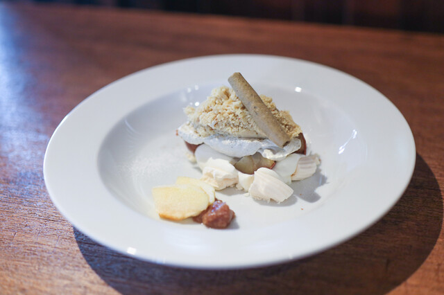 Kocha to Kashi Kino Ne