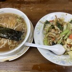 中華太朗 雪谷大塚店 - 