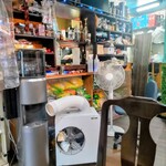 マリカ ネパール料理＆バー - 店内