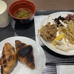 ABホテル - 料理写真: