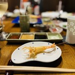 北新地　串かつ凡 - 