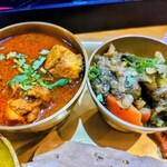 マリカ ネパール料理＆バー - 