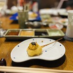 北新地　串かつ凡 - 