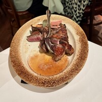 ウルフギャング・ステーキハウス 丸の内店 - 