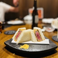 北新地　串かつ凡 - 
