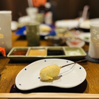 北新地　串かつ凡 - 