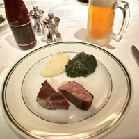 ウルフギャング・ステーキハウス 丸の内店 - 